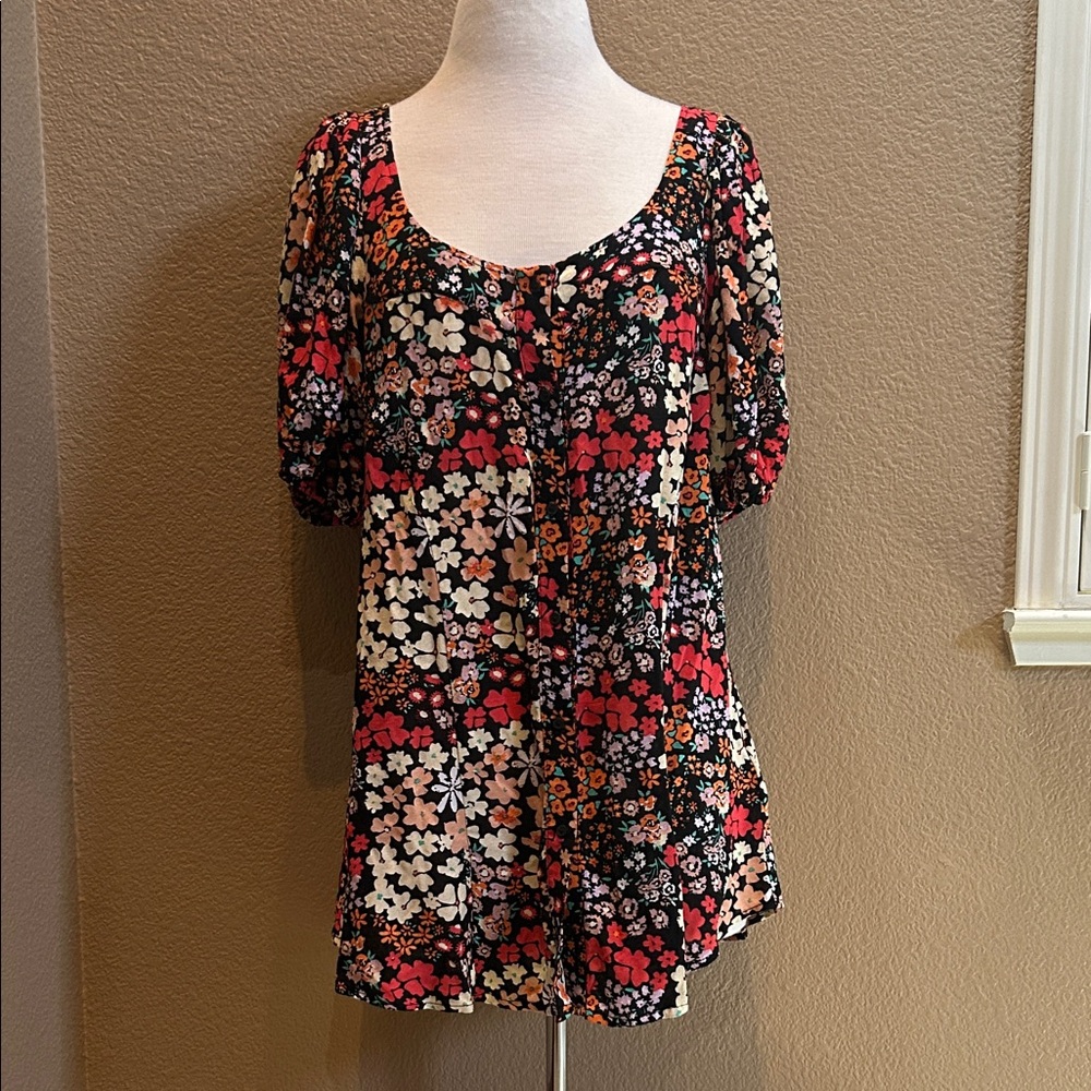 Free People Tunic/mini